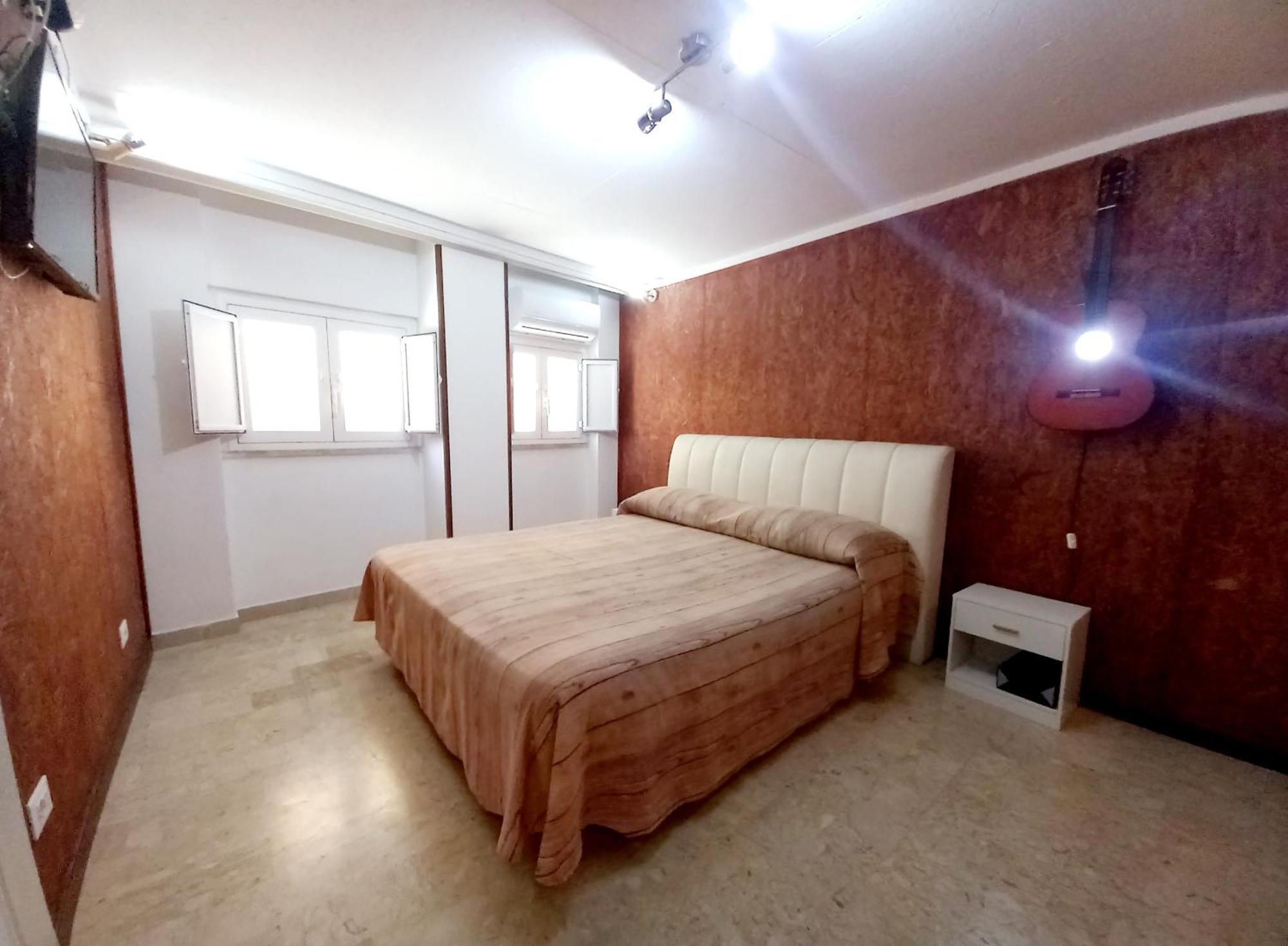 House Of Music Apartment Marsala Exterior photo